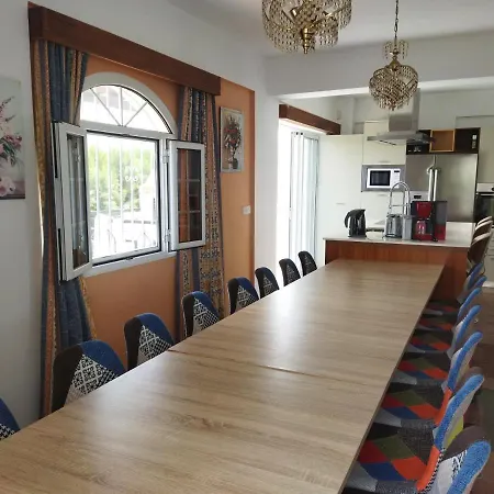 Villa Hotel 5* Peyia