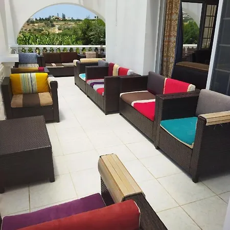 酒店 Villa Hotel